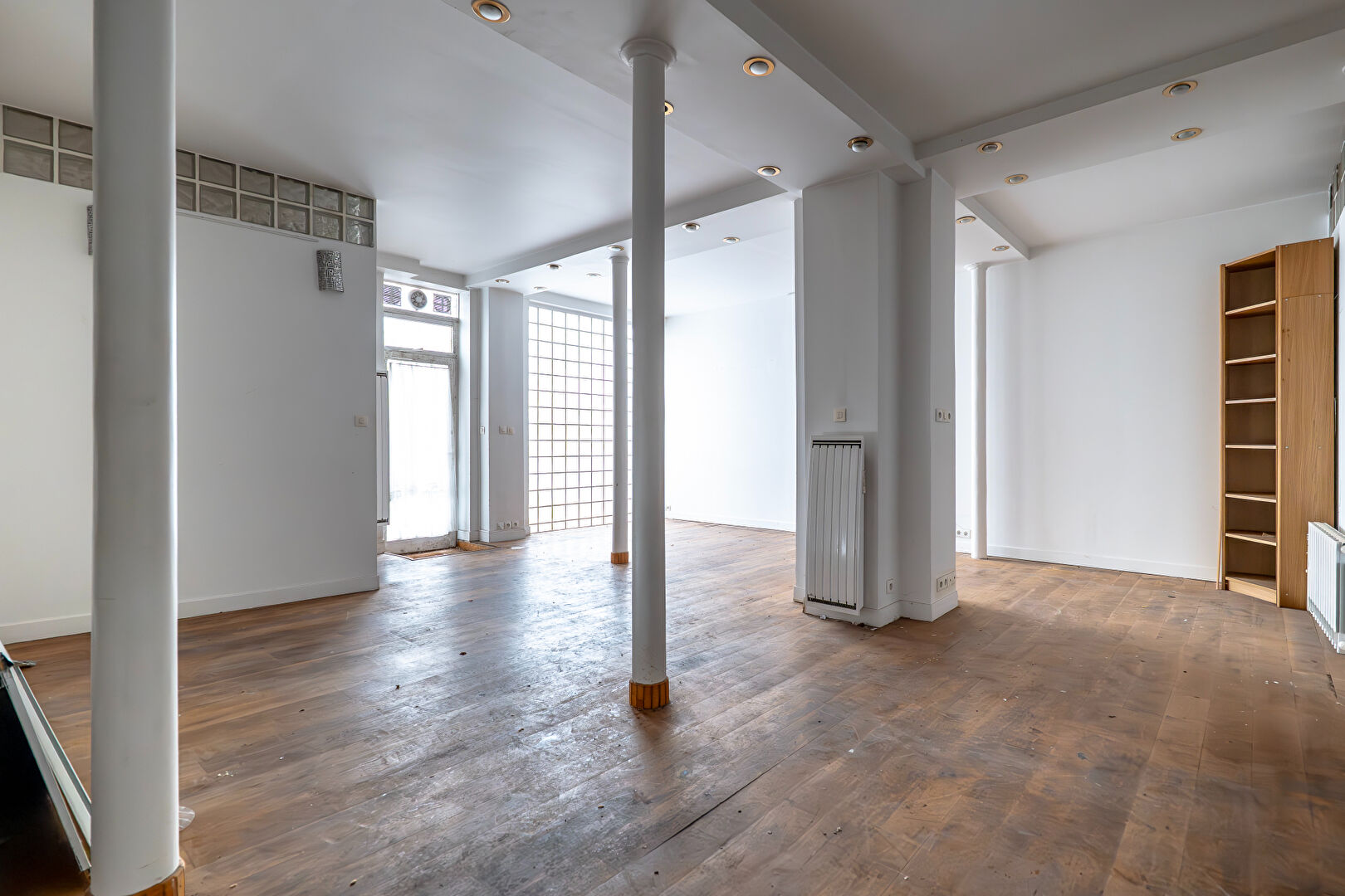 Photo Local commercial Paris 91,31 m2 image 3/6