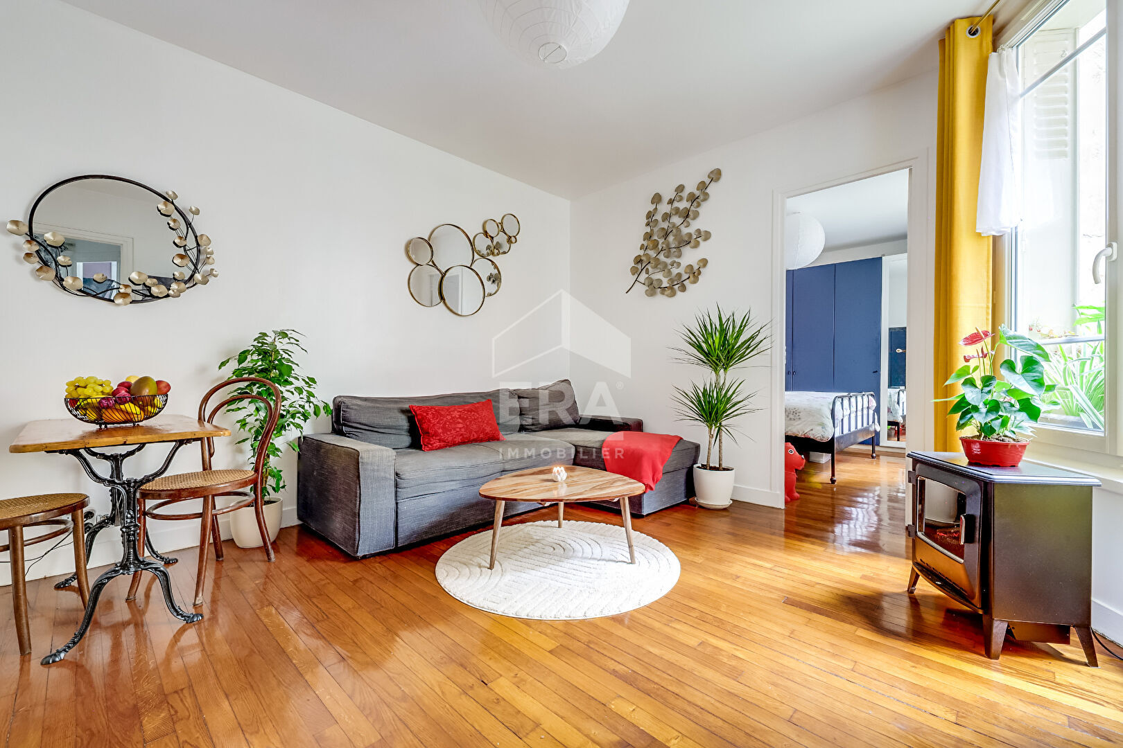 Appartement à paris 17