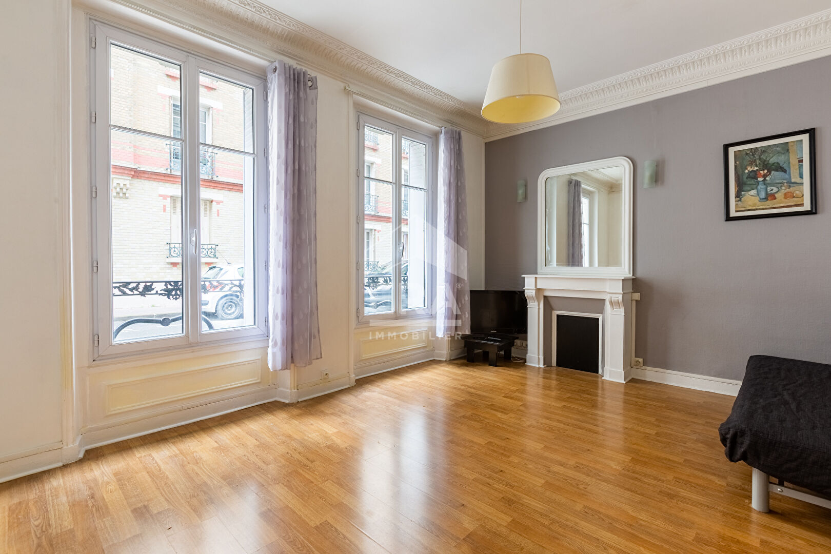 Appartement Courbevoie 1 pièce(s) 25 m2