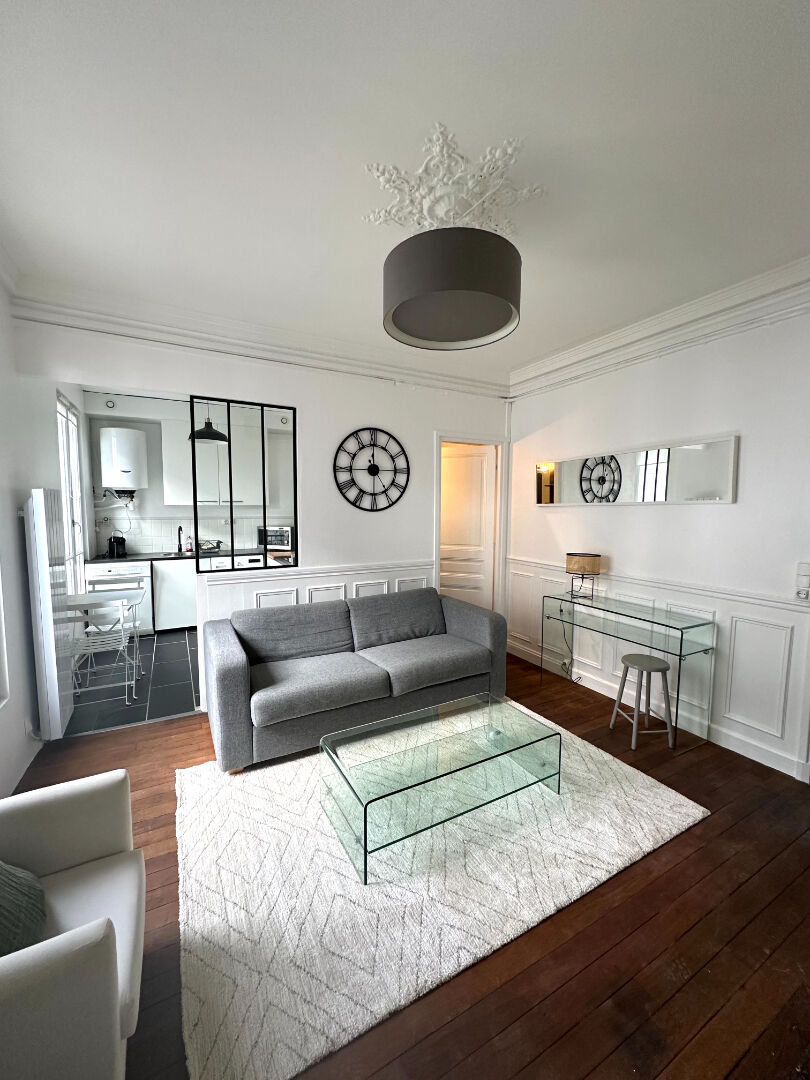 Appartement Courbevoie 2 pièce(s) 34 m2