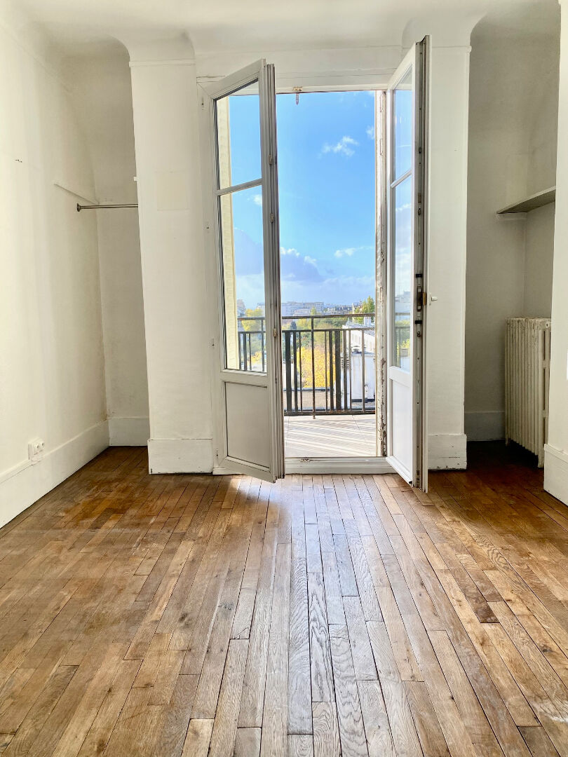 Photo Appartement Bois Colombes studio  27 m2 image 2/6