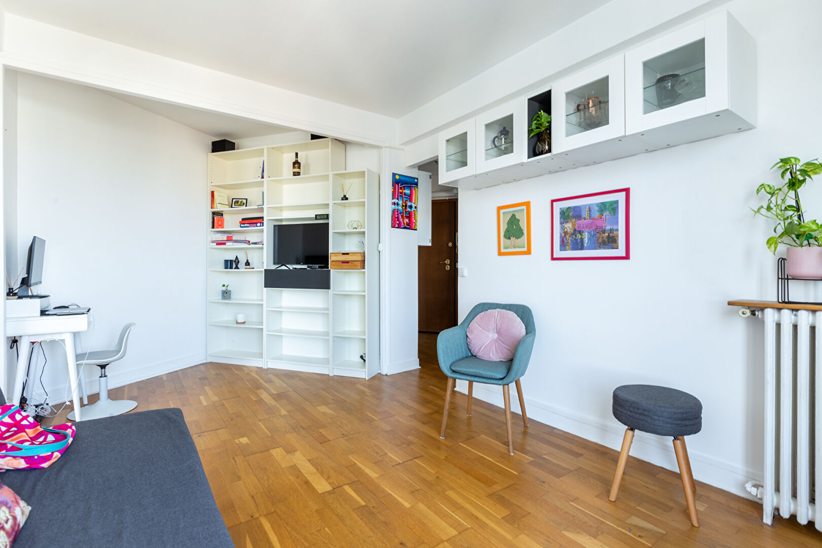 Appartement Courbevoie 2 pièce(s) 43 m2