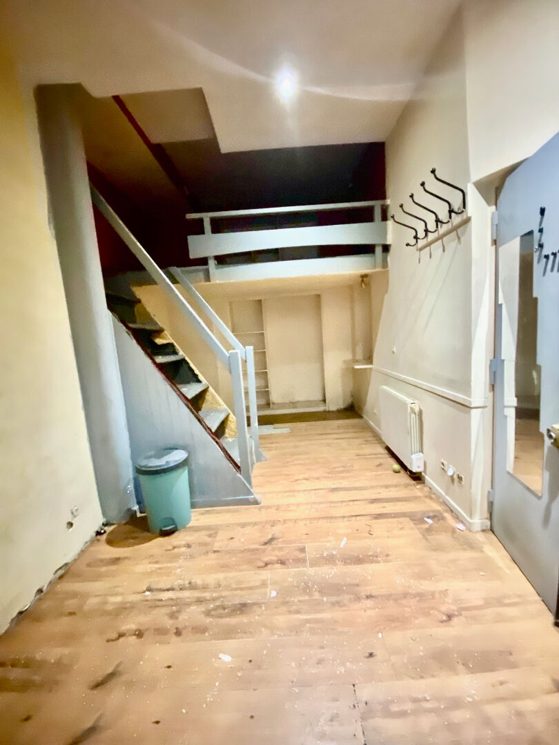 Photo Appartement Paris 1 pièce(s) 19 m2 image 2/6