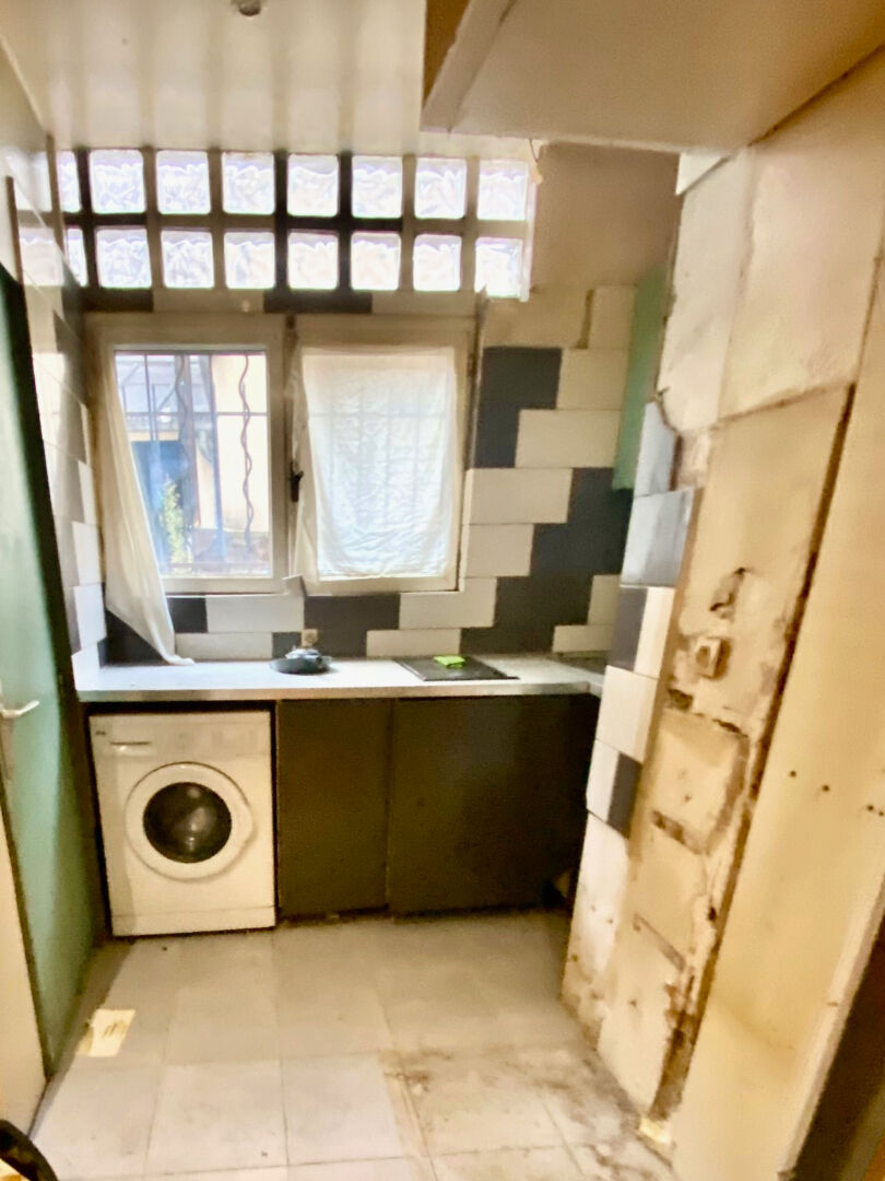 Photo Appartement Paris 1 pièce(s) 19 m2 image 5/6