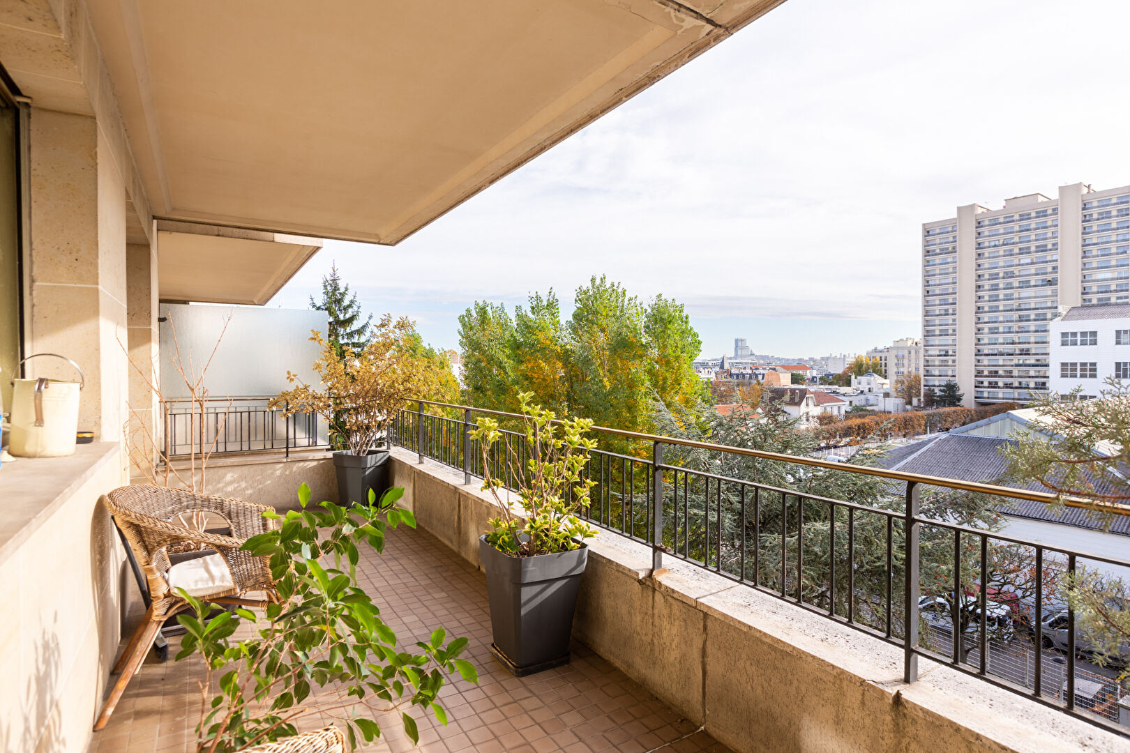 Appartement Courbevoie 2 pièce(s)