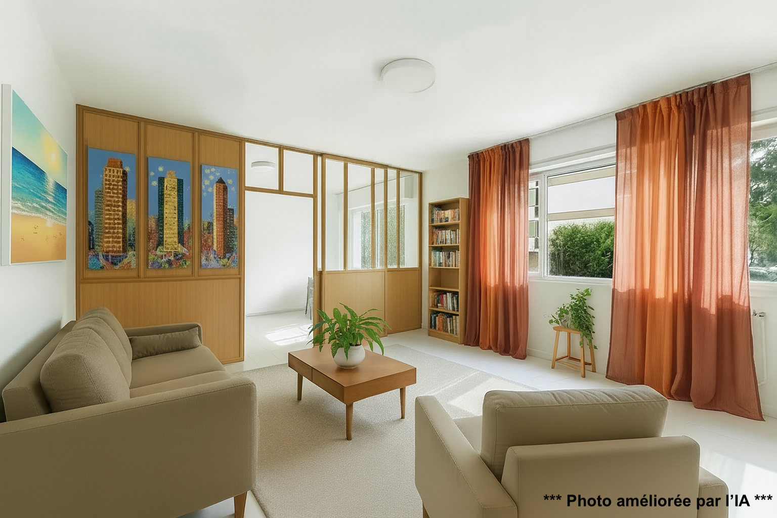 Photo Appartement Gradignan 2 pièce(s) 65 m2 image 3/6