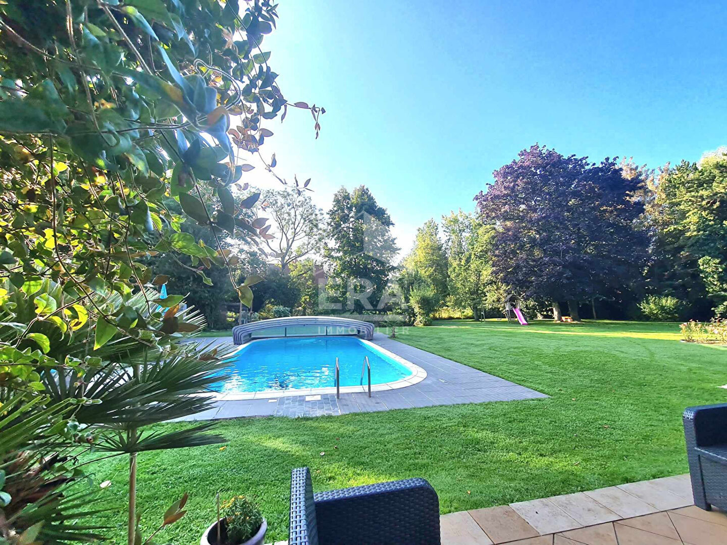 Agence immobilière de ERA AGENCE DES OLIEUX