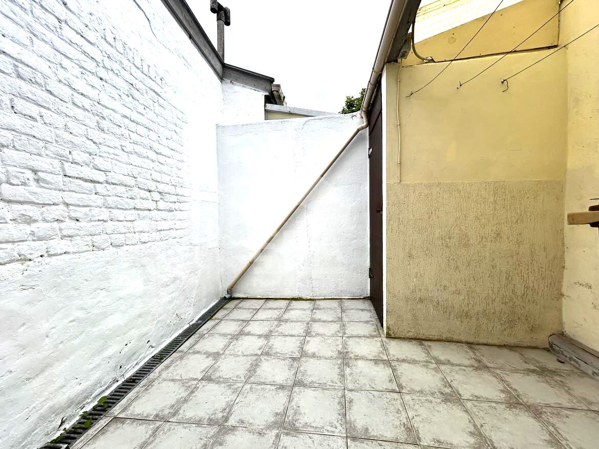 Photo Maison 2 chambres, cour, Bourbourg centre image 5/5