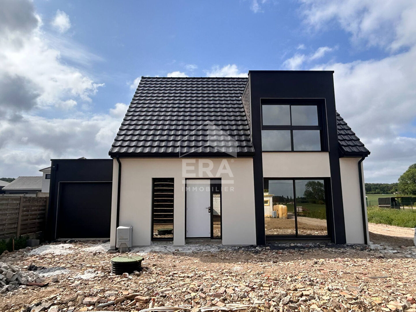 Agence immobilière de ERA AGENCE DES OLIEUX