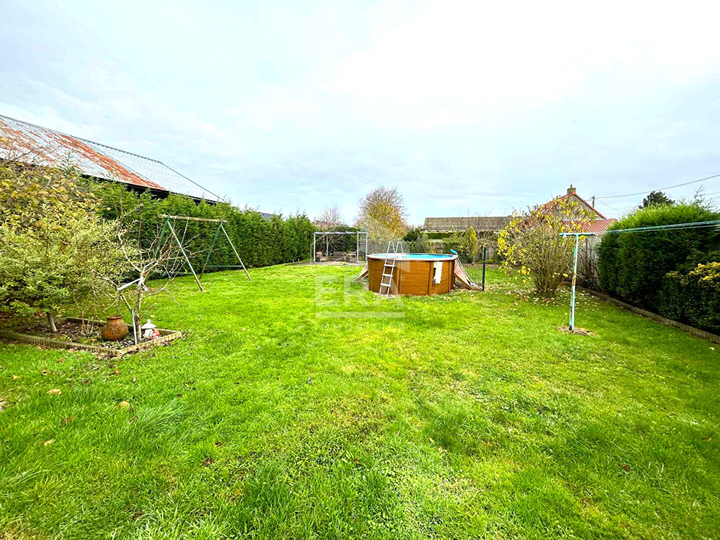 maison individuelle Sainte Marie Kerque 5ch garage jardin hangar