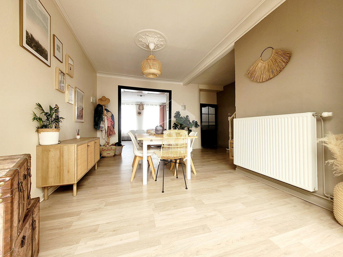 Photo Maison Bourgeoise BOURBOURG jardin 4 chambres image 2/6