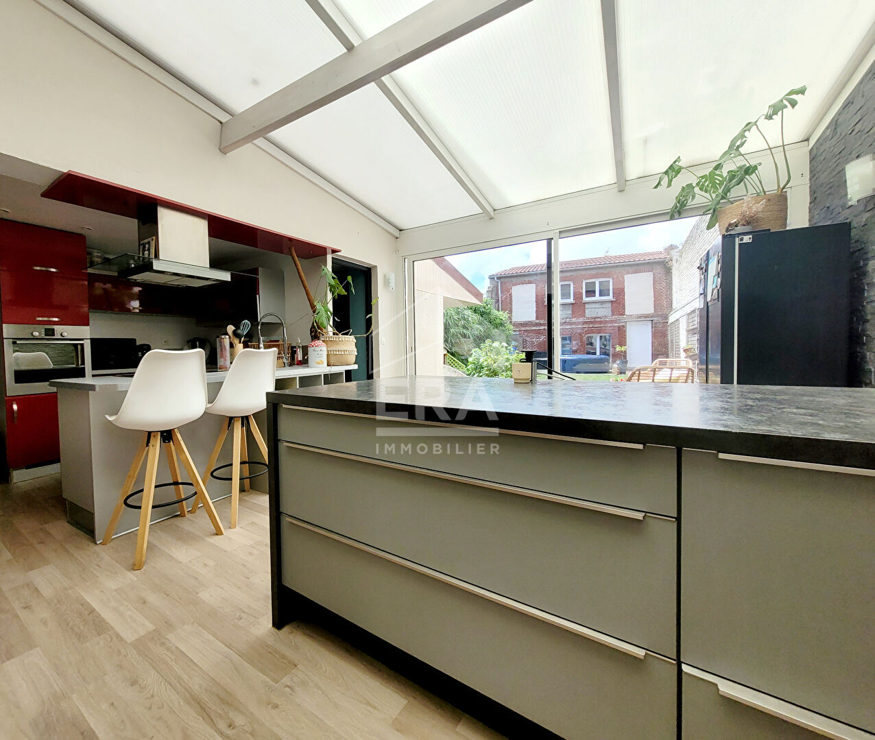 Photo Maison Bourgeoise BOURBOURG jardin 4 chambres image 4/6