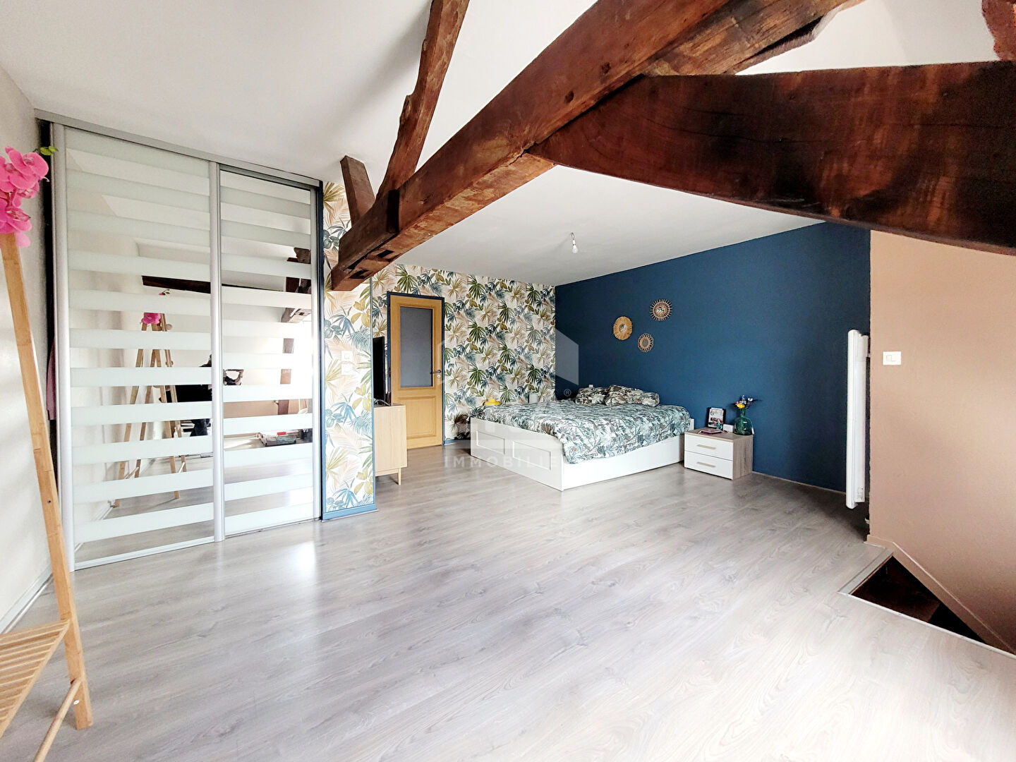 Photo Maison Bourgeoise BOURBOURG jardin 4 chambres image 5/6