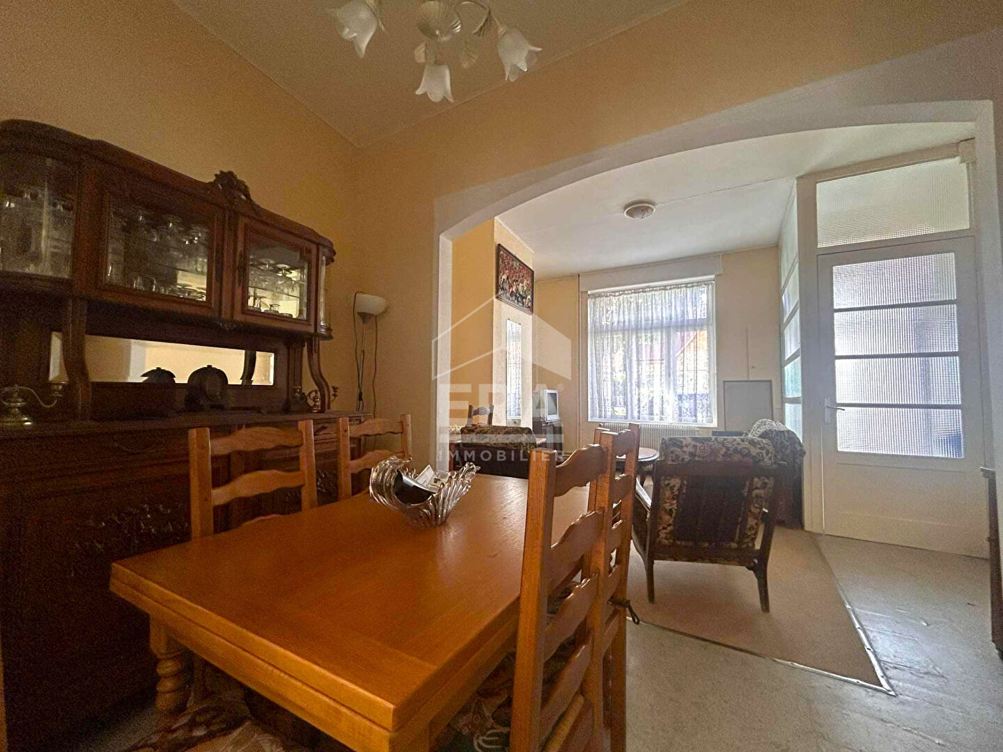 Photo MAISON BOURBOURG CENTRE VILLE 2 CHAMBRES COUR image 2/6