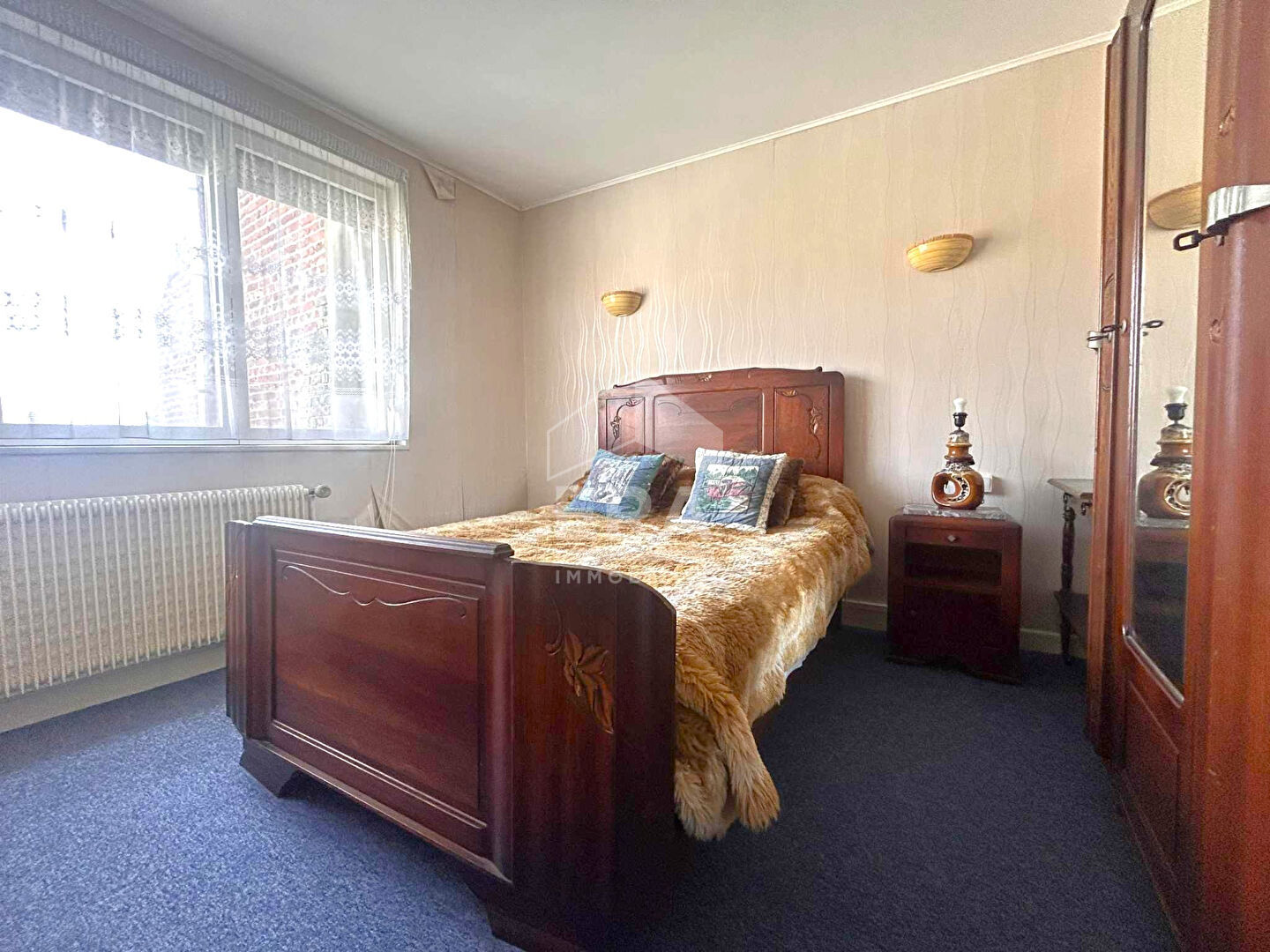Photo MAISON BOURBOURG CENTRE VILLE 2 CHAMBRES COUR image 3/6