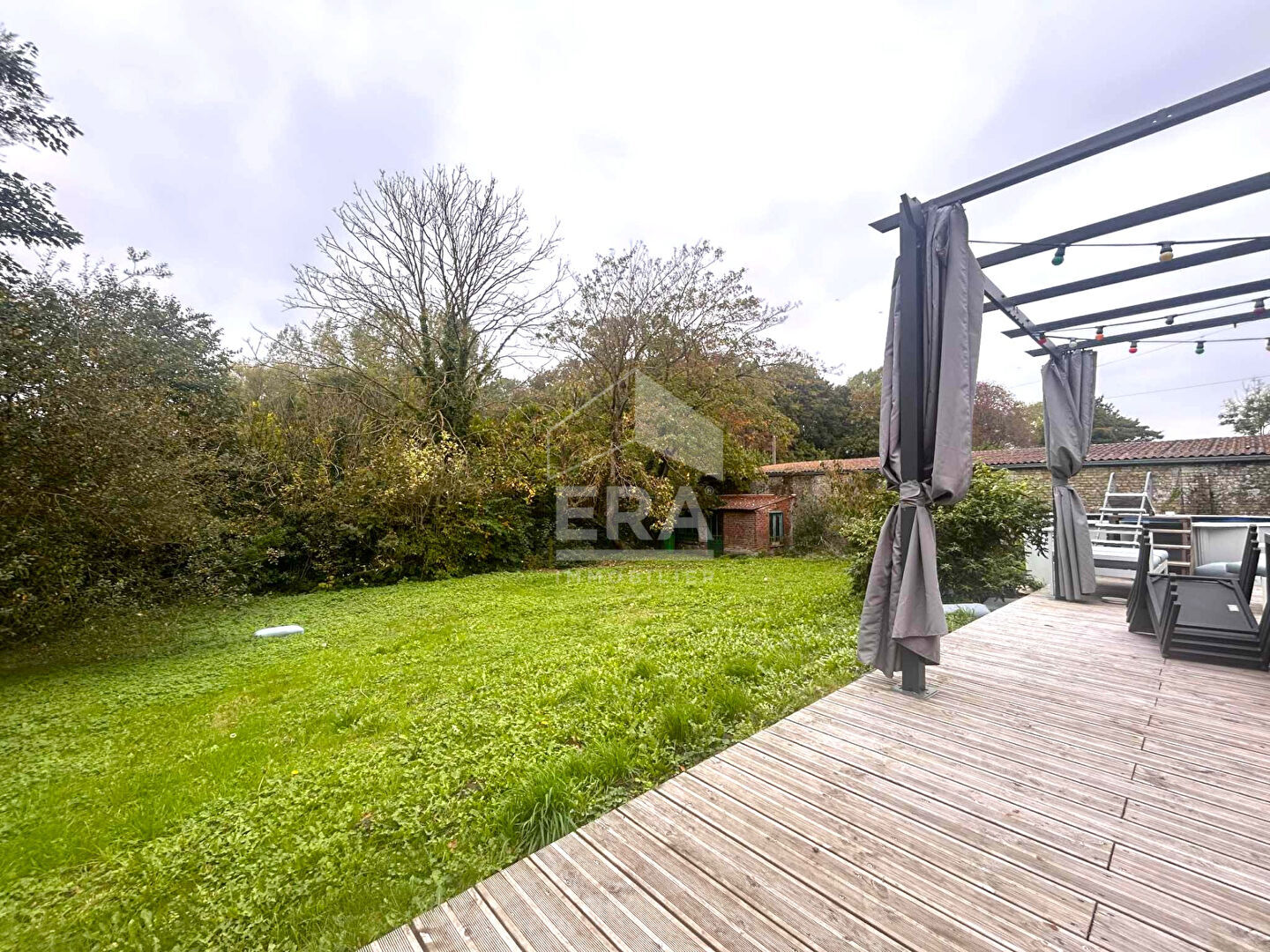Photo Maison Bourbourg centre, semi plain pied, 4 chambres, garage image 5/6