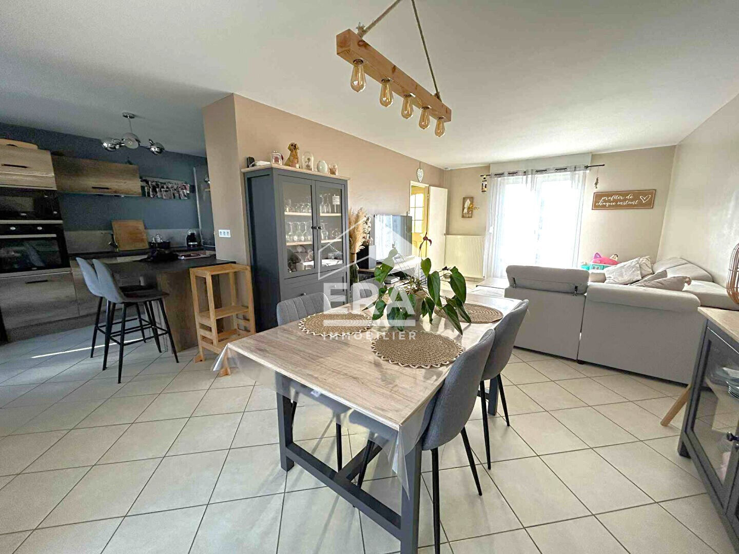 Maison Bourbourg 3 chambres, jardin , garage