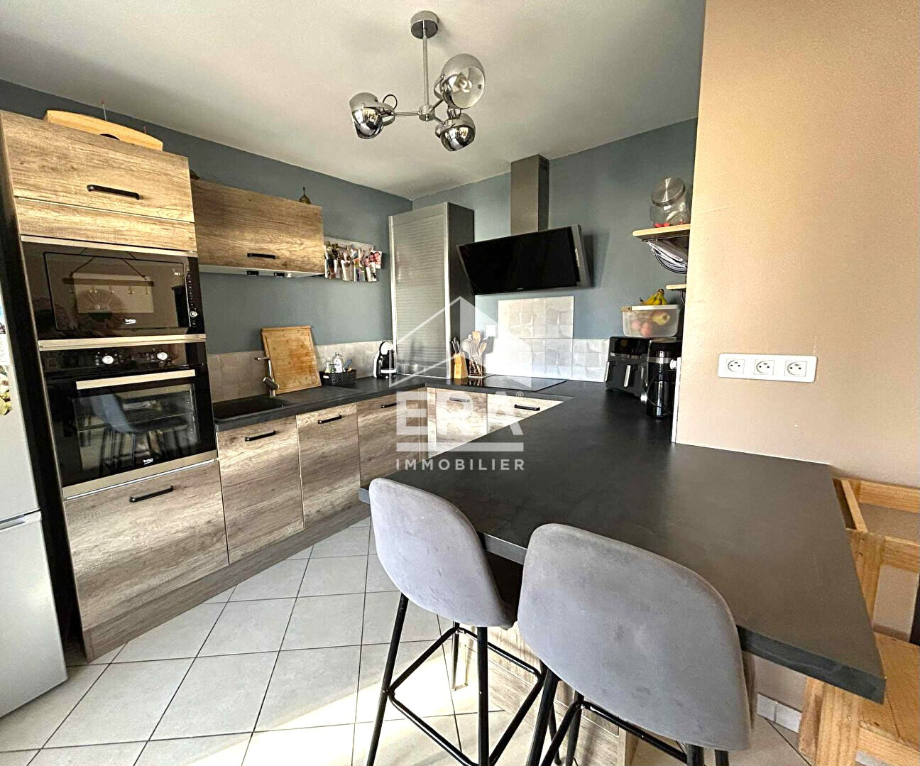 Photo Maison Bourbourg 3 chambres, jardin , garage image 2/6