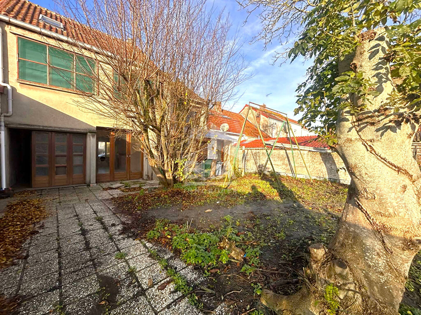 Maison Bourbourg CENTRE VILLE A RENOVER 6 chambres