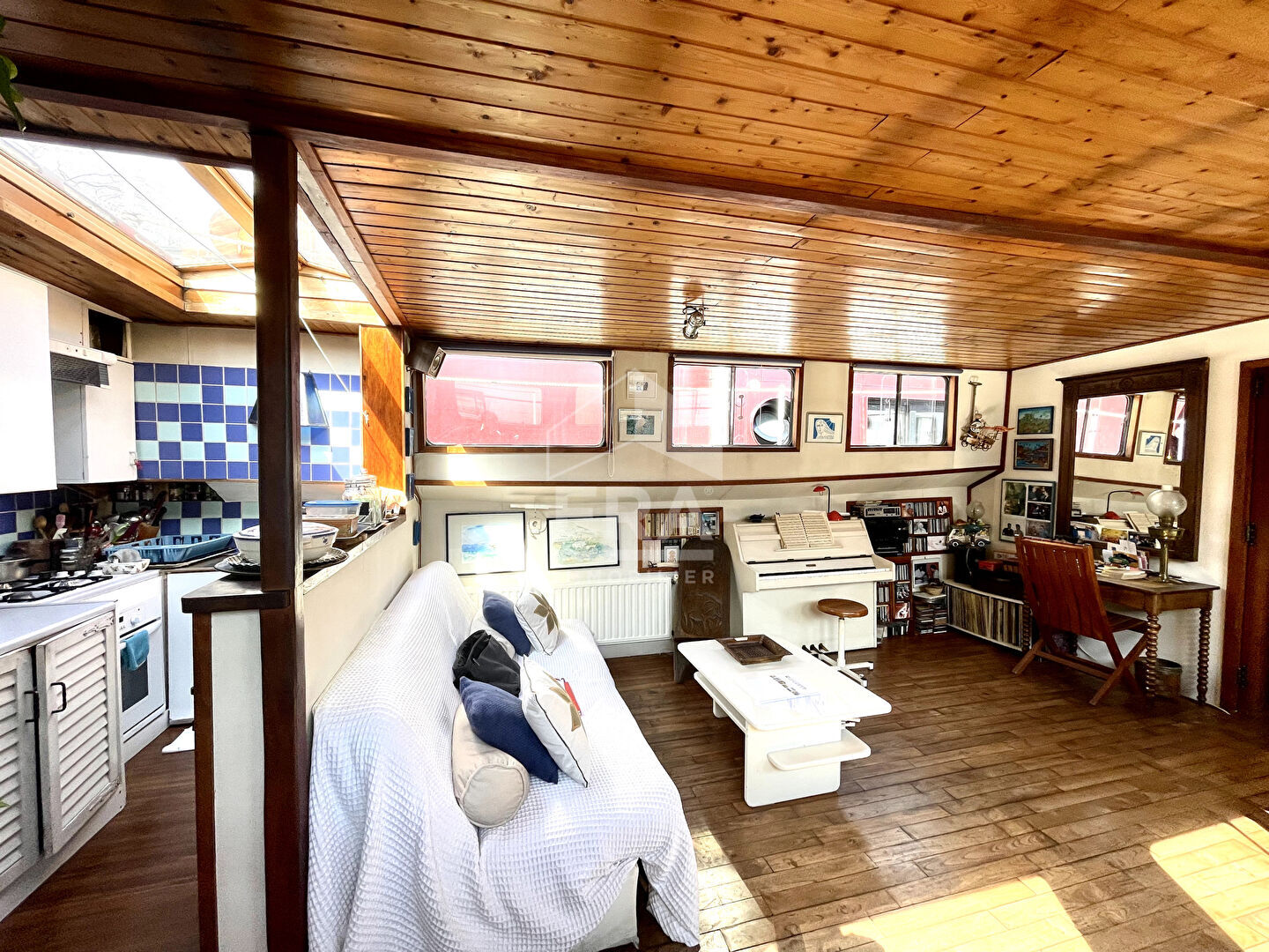 Photo Appartement Paris 4 pièce(s) 85 m2 image 2/6