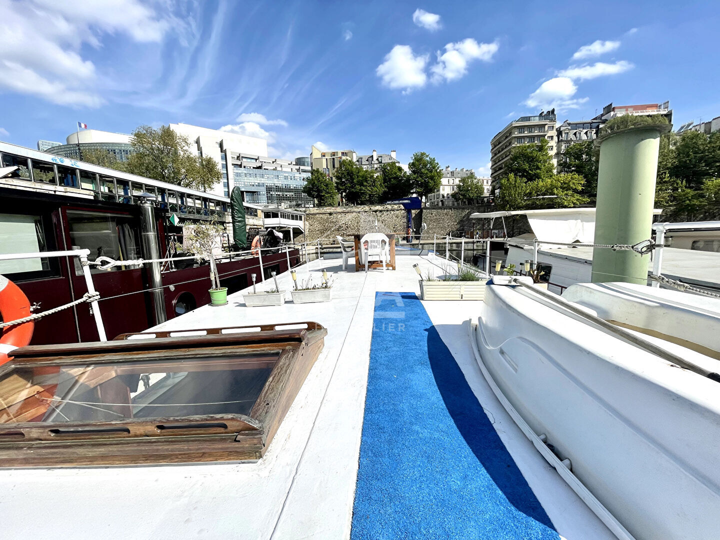 Photo Appartement Paris 4 pièce(s) 85 m2 image 4/6