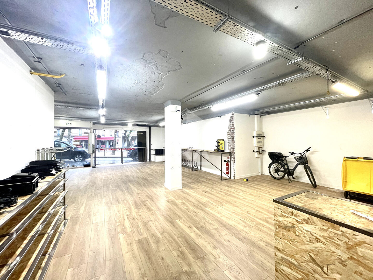 Photo Cession de bail Paris 2 pièce(s) 100 m2 image 5/6