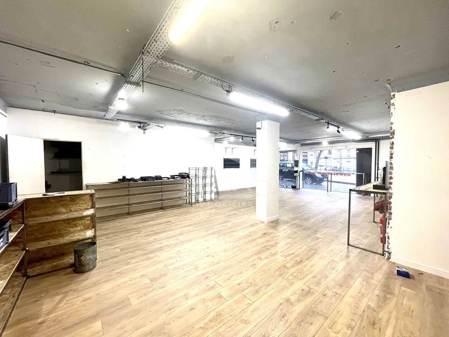 Photo Cession de bail Paris 2 pièce(s) 100 m2 image 6/6