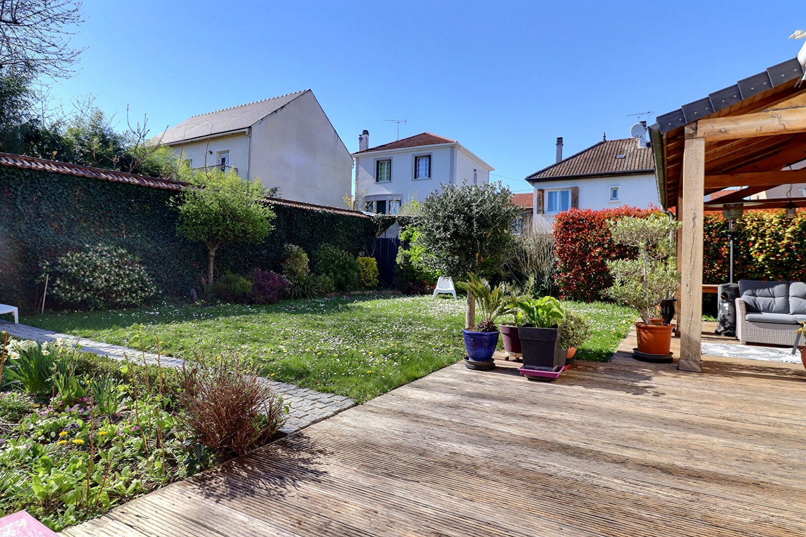 Maison Sarcelles 5 pièce(s) 150 m2