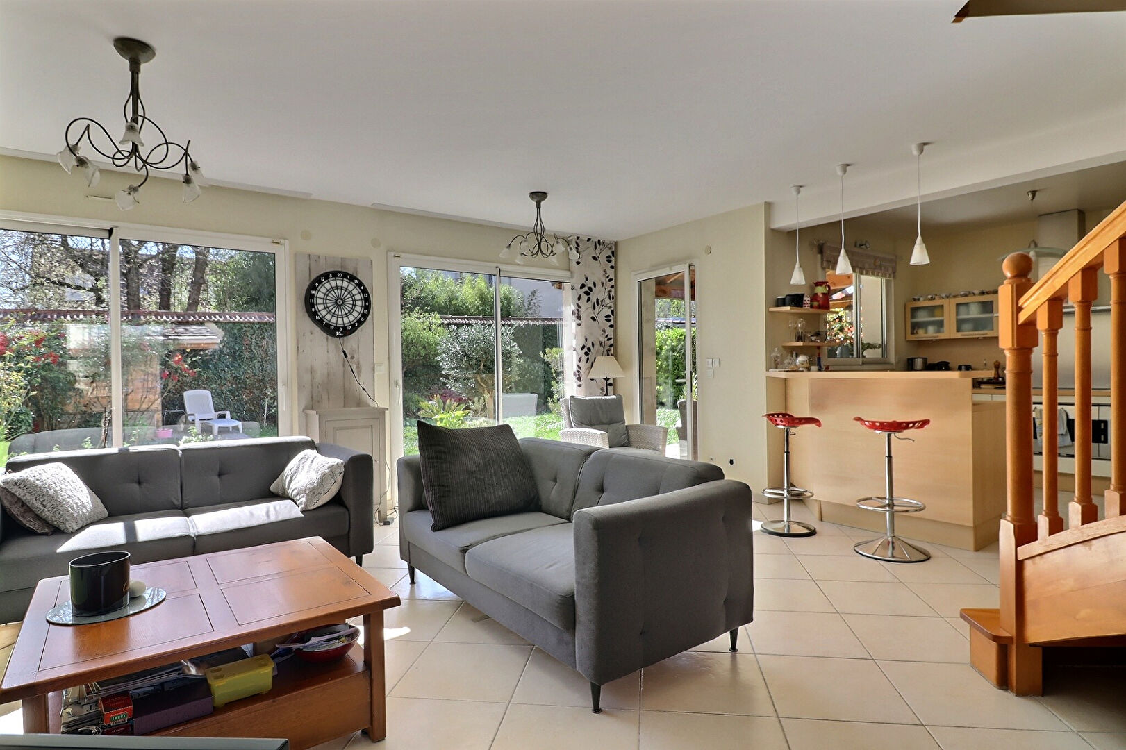 Photo Maison Sarcelles 5 pièce(s) 150 m2 image 5/6