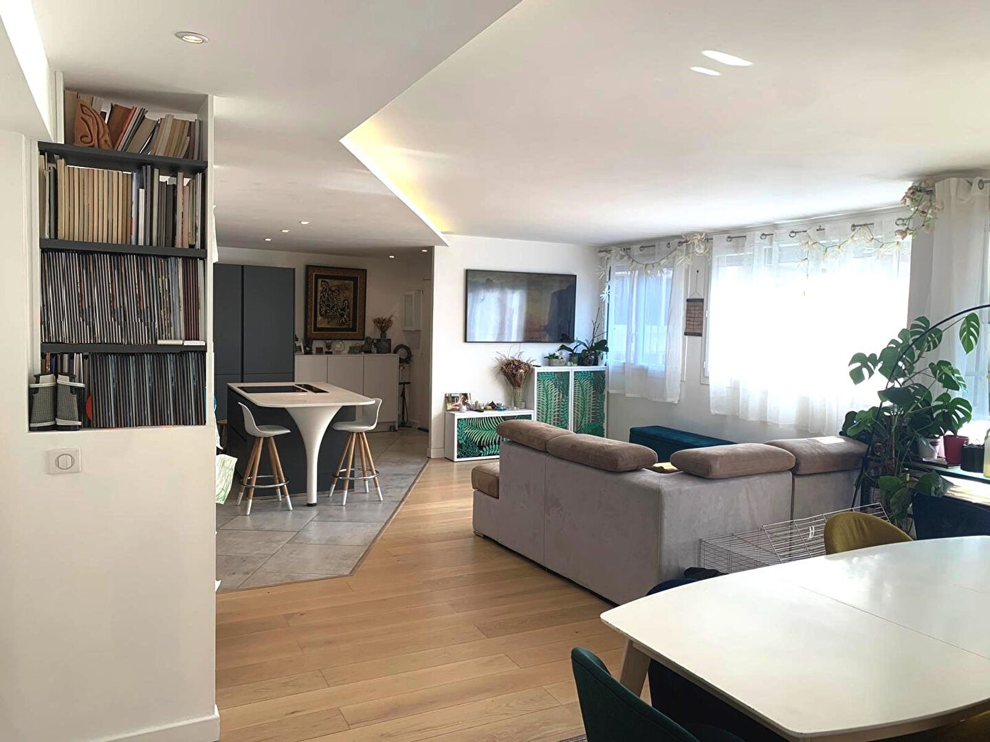 Photo Appartement Paris 5 pièce(s) 123 m2 image 3/6