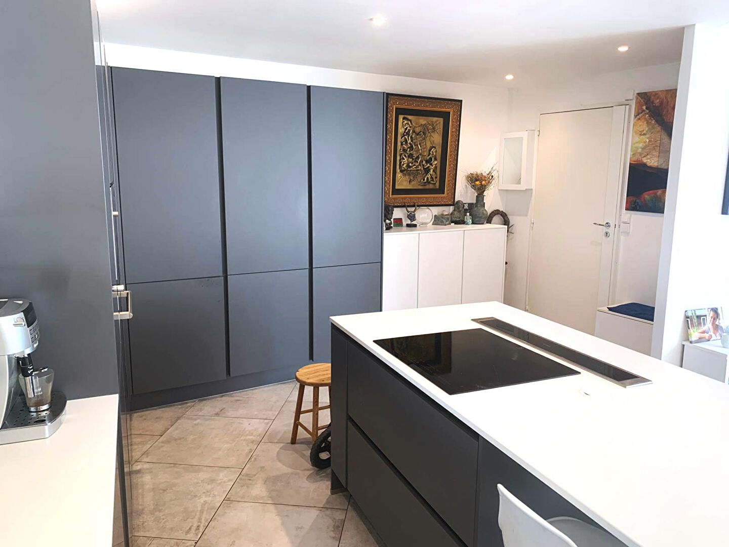 Photo Appartement Paris 5 pièce(s) 123 m2 image 5/6