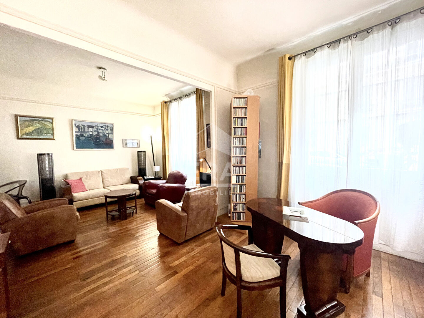 Appartement Paris 4 pièce(s) 80.05 m2