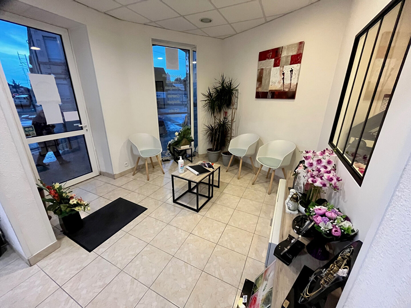 Photo Local commercial Montlucon 100 m2 image 2/6