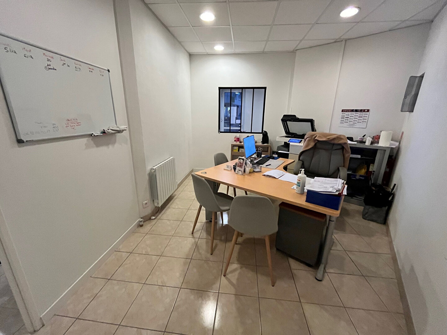 Photo Local commercial Montlucon 100 m2 image 5/6