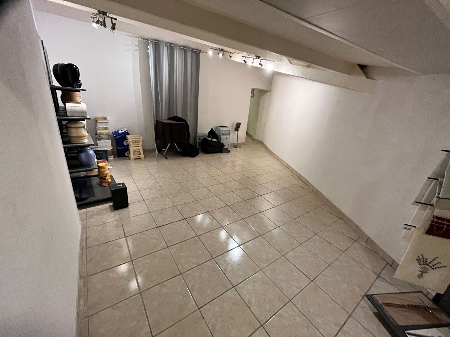 Photo Local commercial Montlucon 100 m2 image 6/6