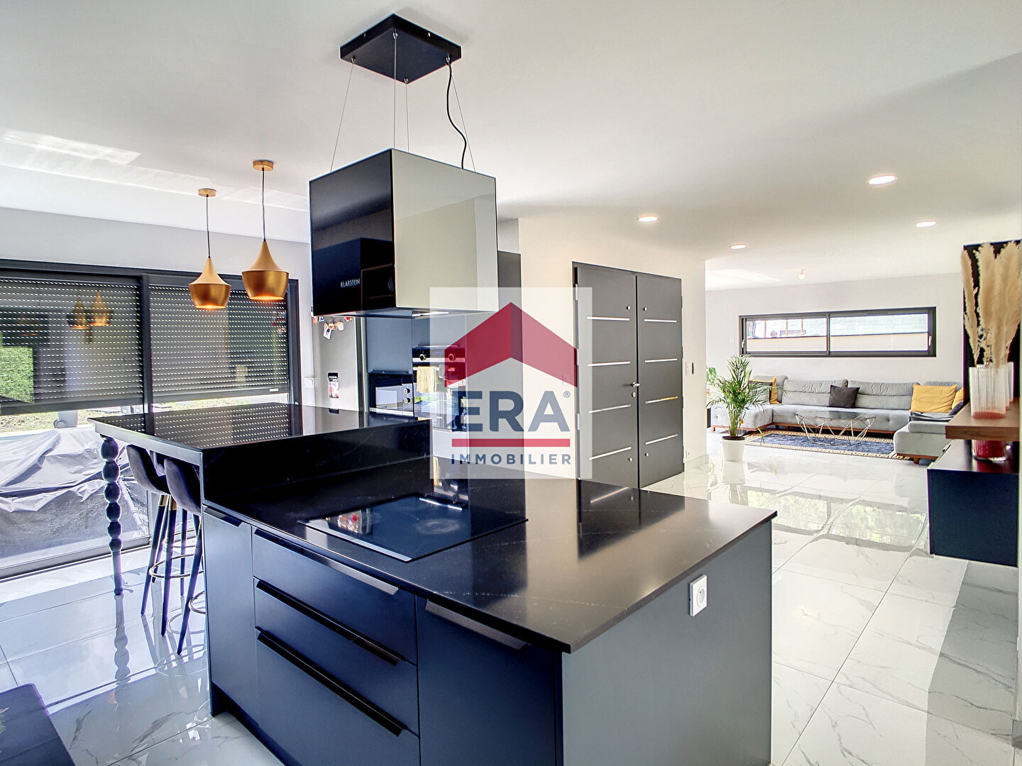 Photo Maison d'architecte Ceyrat 5 pièce(s) 146 m2 image 5/6