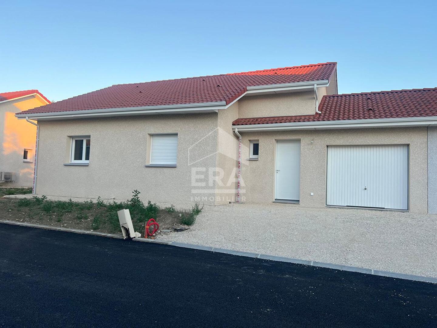 Maison plain-pied hors d'eau hors d'air à Montferrat de 4 pièces de 85.55 m²