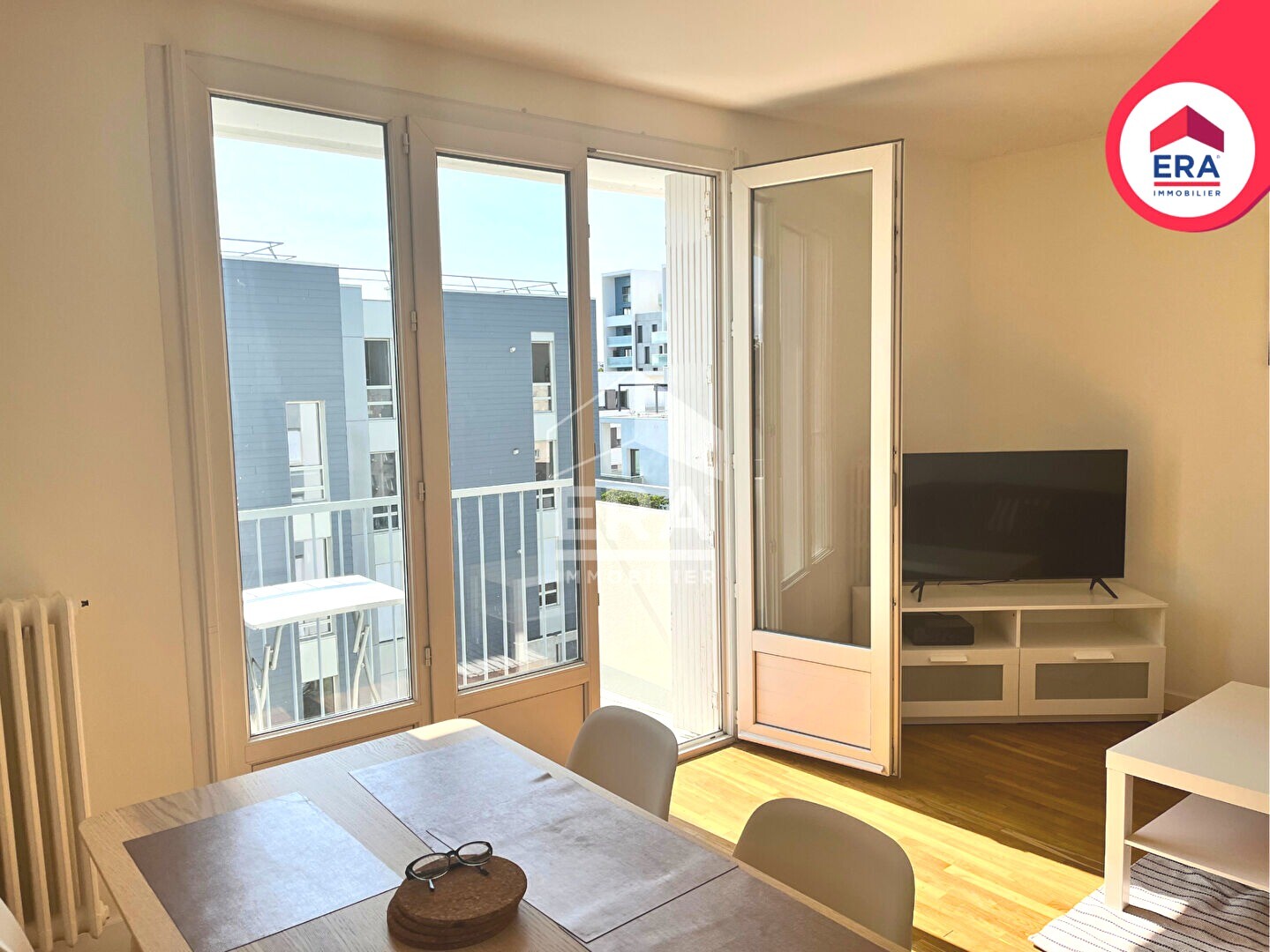 5 pièces Meublé à louer à Rennes - Cleunay