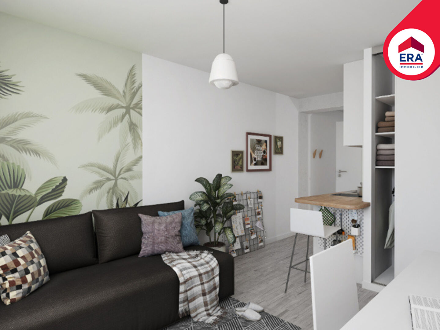 Agence immobilière de ERA VOLTAIRE IMMOBILIER