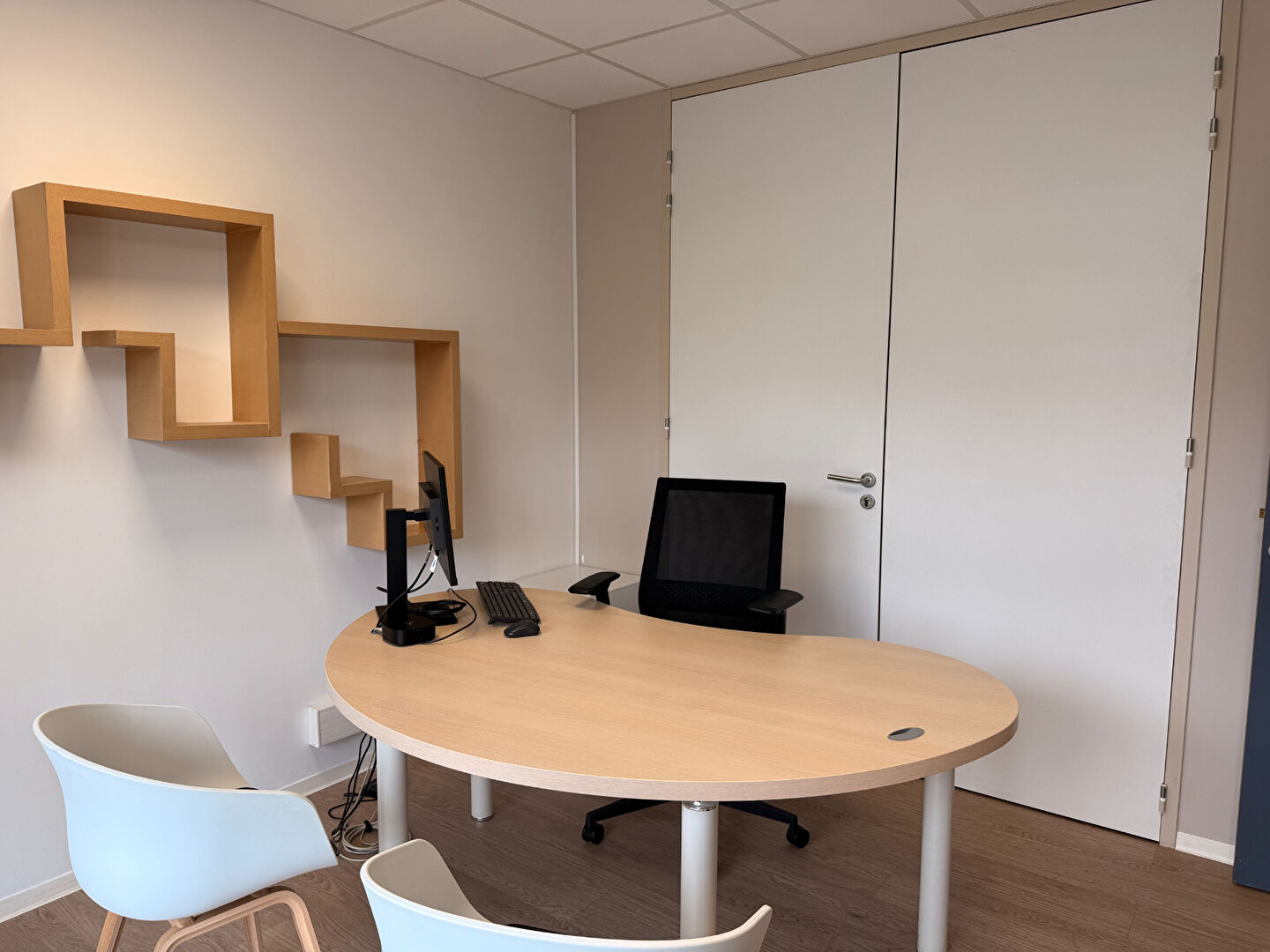 Arsenal Redon Bureau Rennes 15 m2