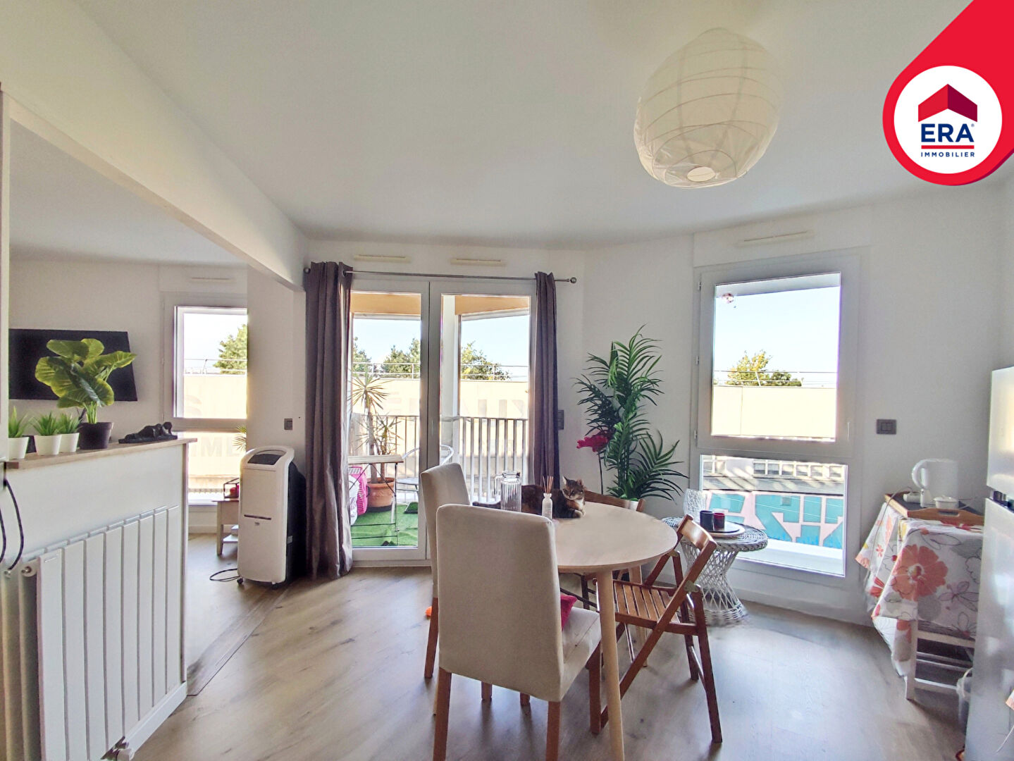 Grand T2 /T3 à Rennes - Arsenal - Redon