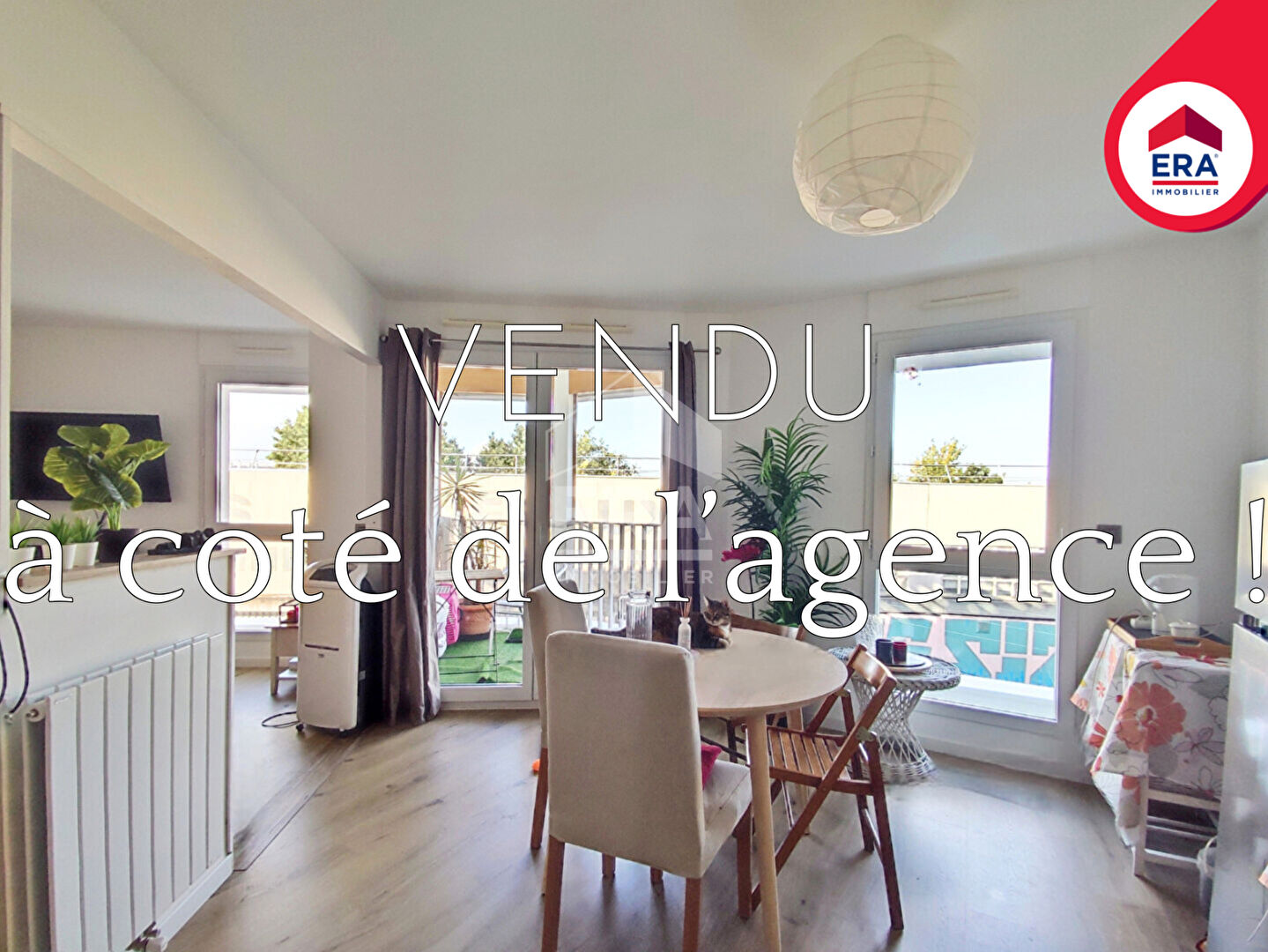 Agence immobilière de ERA VOLTAIRE IMMOBILIER