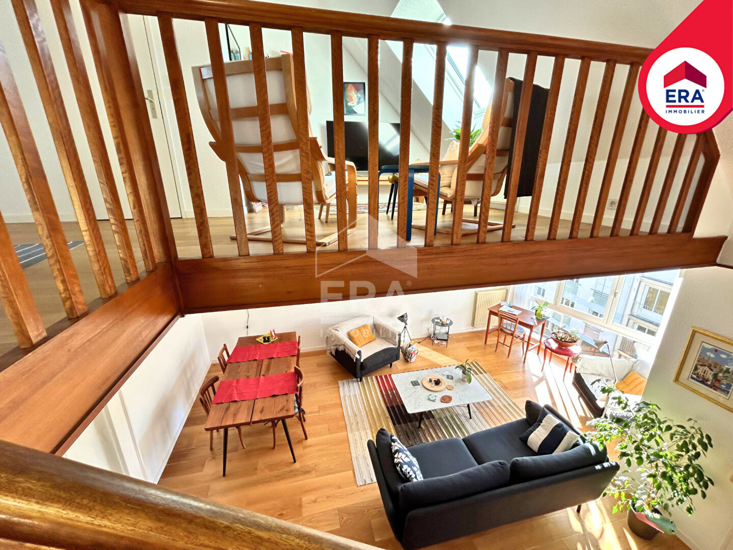 Agence immobilière de ERA VOLTAIRE IMMOBILIER