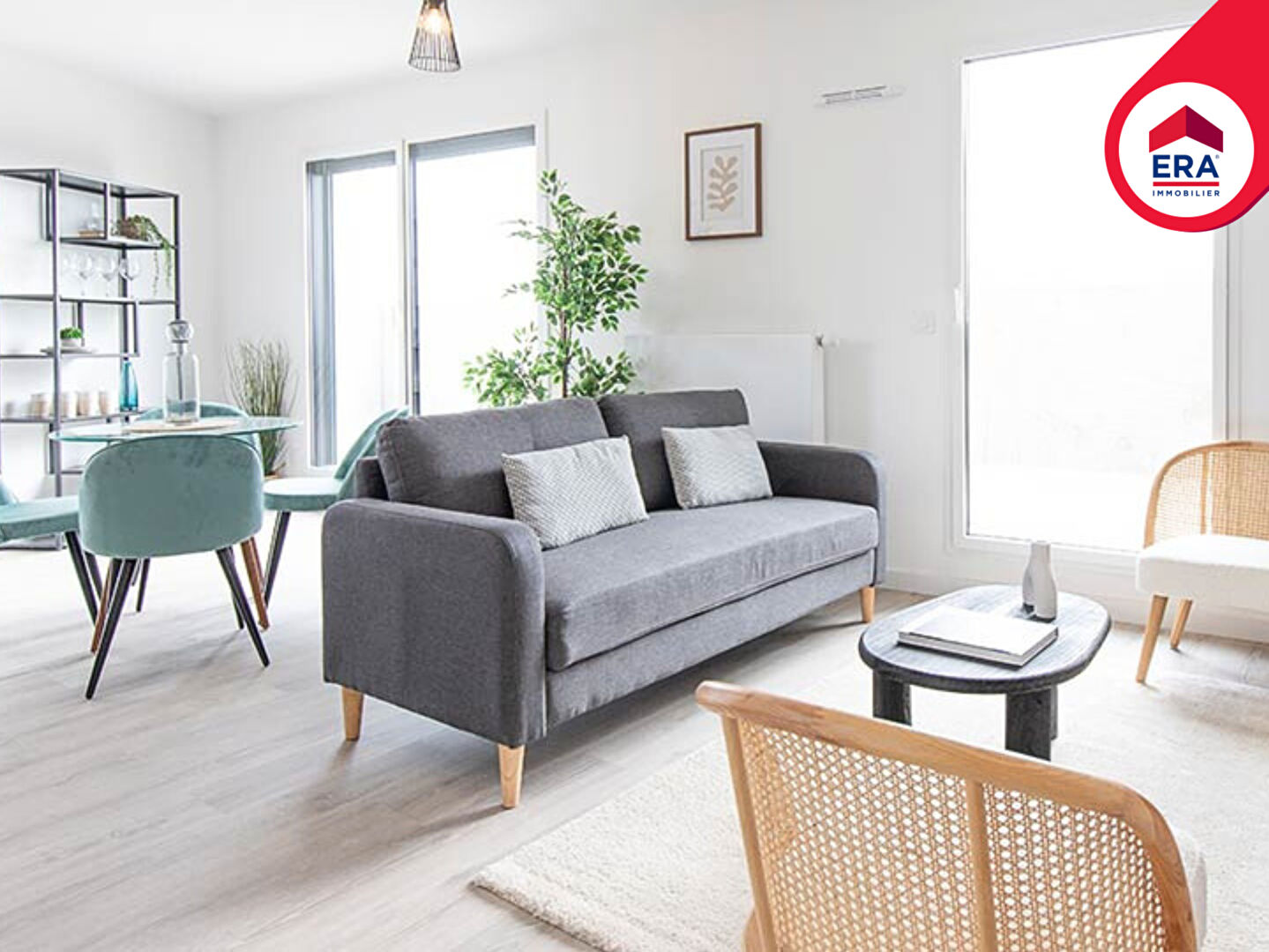 Agence immobilière de ERA VOLTAIRE IMMOBILIER