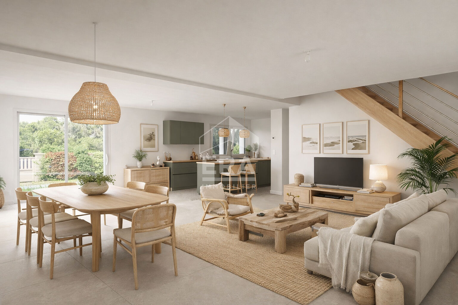 Agence immobilière de ERA VOLTAIRE IMMOBILIER