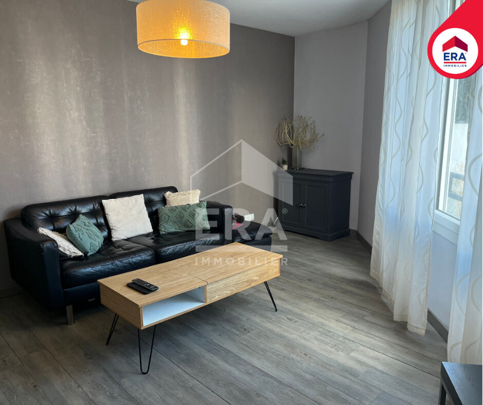 À vendre : Appartement T3 à Rennes - Bourg L'Evêque