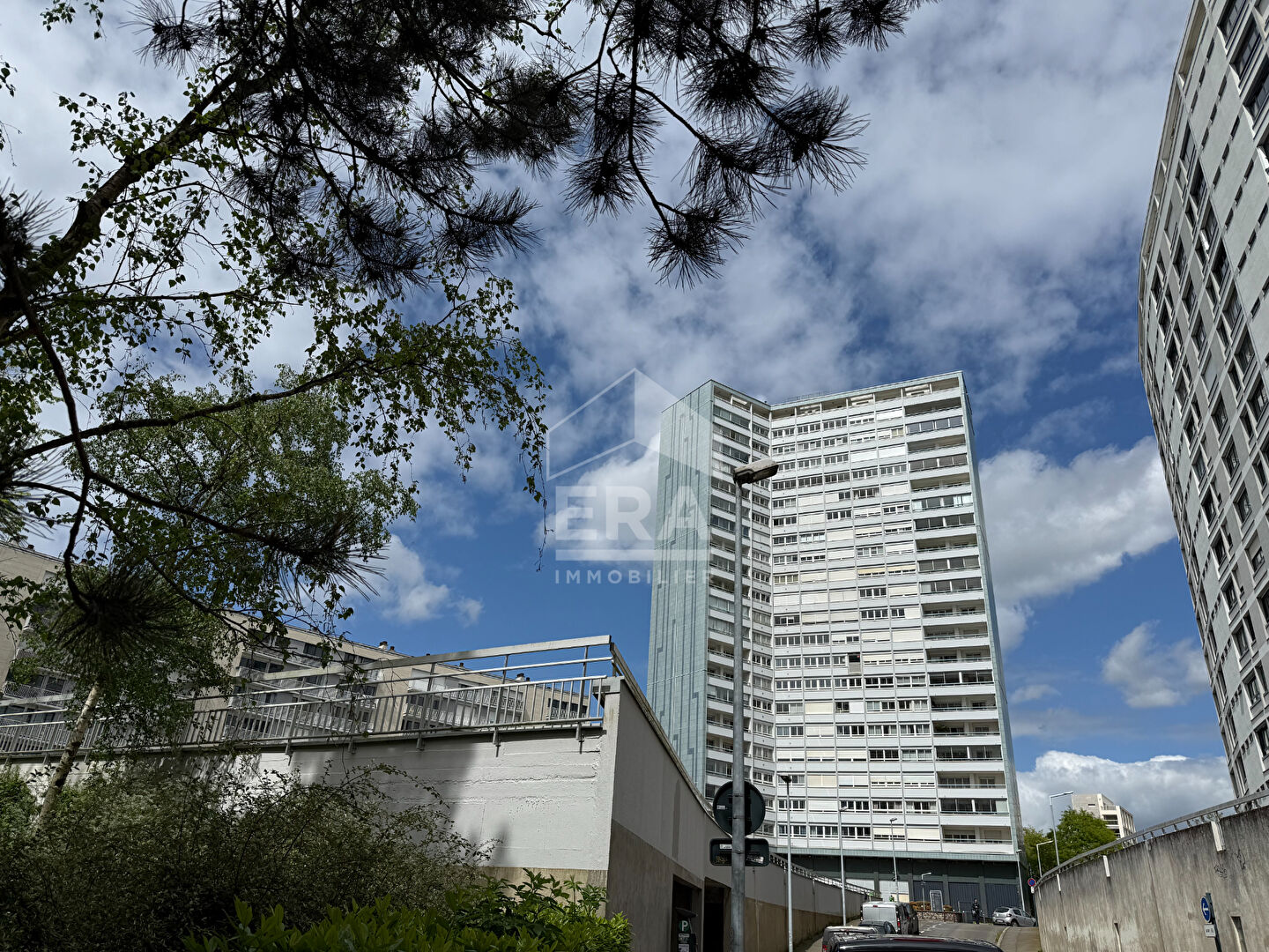 À vendre : Appartement T2 à Rennes - Bourg L'Evêque