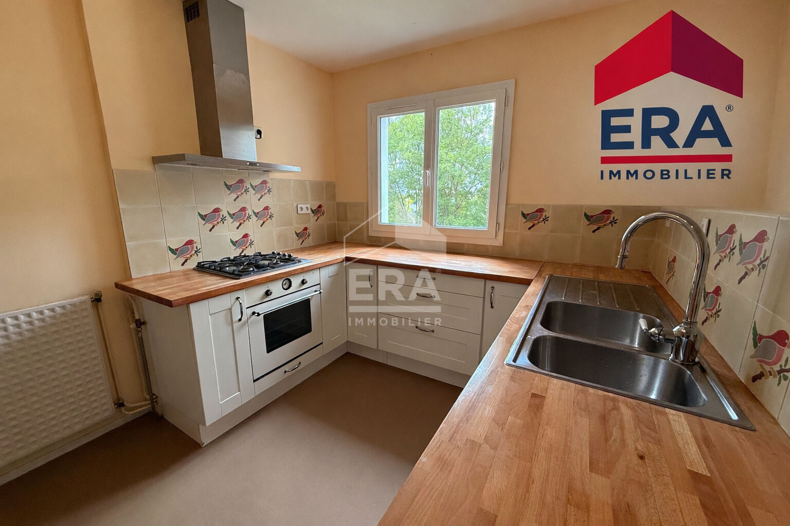 Agence immobilière de ERA VOLTAIRE IMMOBILIER