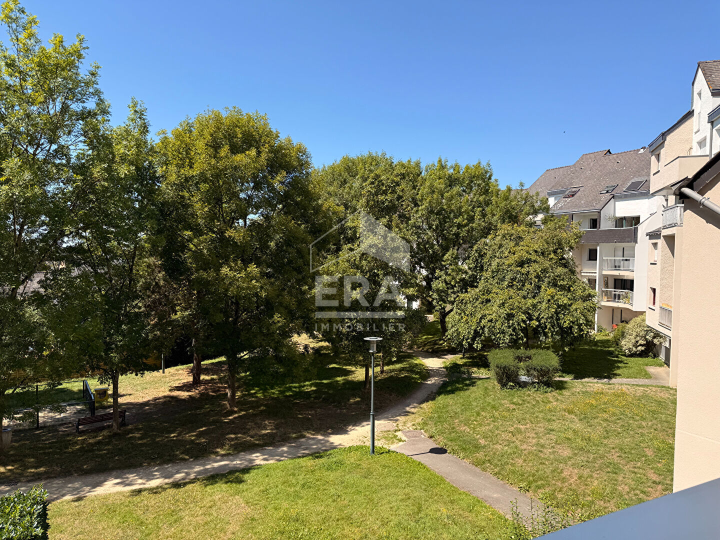 Photo À vendre : Appartement T4 lumineux à Rennes - Les Gayeulles image 3/6