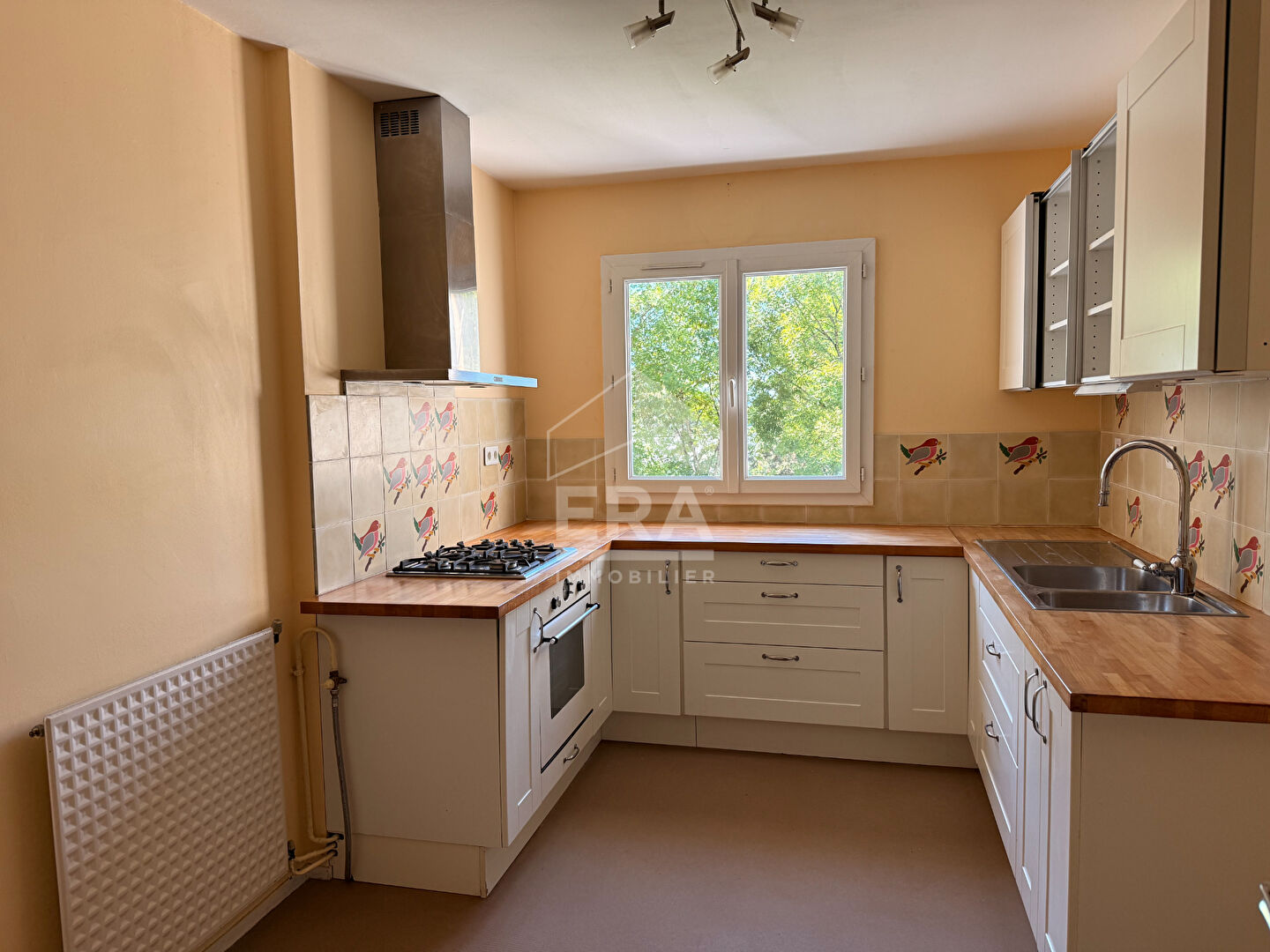 Photo À vendre : Appartement T4 lumineux à Rennes - Les Gayeulles image 5/6